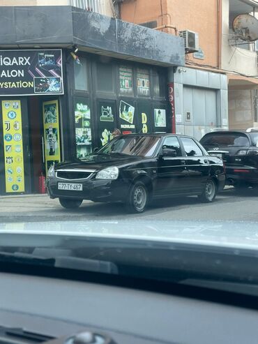 VAZ (LADA): VAZ (LADA) Priora: 1.6 l | 2018 il 170000 km Sedan — 1