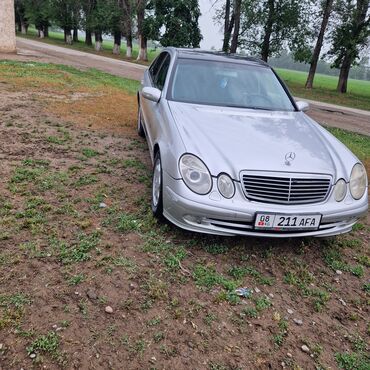 талас мерс: Mercedes-Benz W221: 2002 г., 2.6 л, Автомат, Бензин, Седан