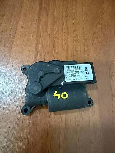 mt 11: MOTOR KLAPNE KLIME ZA VOLKSWAGEN GOLF 7 - 5Q0907511A | Motor klapne — 1