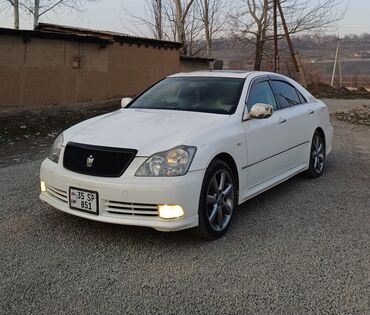 Toyota: Toyota Crown: 2005 г., 0.3 л, Автомат, Бензин, Седан