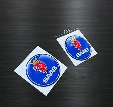 db killer cena: SAAB Stikeri za volan - Stiker za volan - Čiči Sticker -2153 📌 Opis — 1