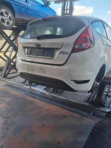 moj auto: MOTOR I DELOVI MOTORA 1.4 TDCI ZA FORD FIESTA OD 2004. DO 2016. GOD — 8