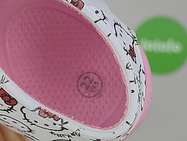 sukienka hello kitty: Sandałki Hello Kitty, 22, Używany — 4