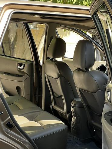 sonata нюрайс: Hyundai Santa Fe: 2003 г., 2.7 л, Автомат, Бензин, Кроссовер — 6