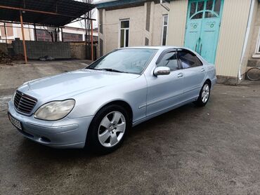 мерседес рекс пассажир: Mercedes-Benz S-Class: 1999 г., 3.2 л, Автомат, Бензин, Седан