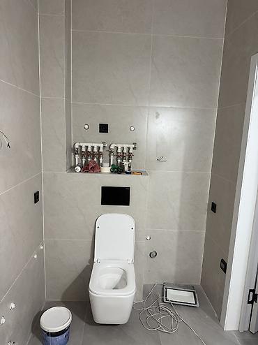 Продажа квартир: 1 комната, 48 м², Элитка, 15 этаж, Евроремонт at lalafo.kg — 5 Продажа квартир: 1 комната, 48 м², Элитка, 15 этаж, Евроремонт — 5