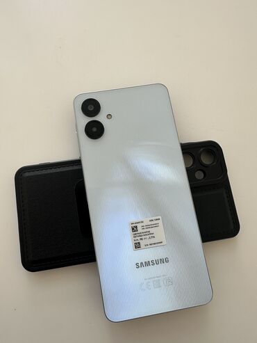 samsung not 10 pulus: Samsung Galaxy A06, 128 ГБ, цвет - Белый