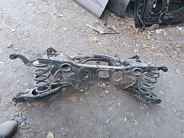 подъемник для автосервиса бу: Задняя балка рав4 2008год — 1