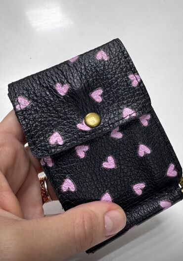 Portmone, pulqabıları: Pulqabı, Təbii dəri, Yeni — 8