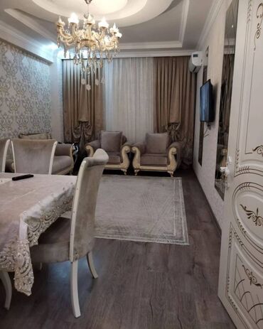 iceri seher: 2 комнаты, Новостройка, 65 м²