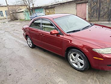 mazda d: Mazda 6: 2003 г., 2.3 л, Автомат, Газ — 3