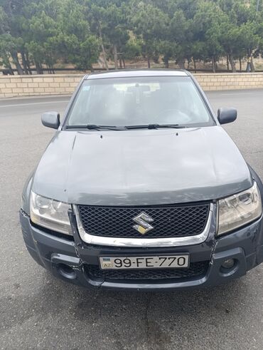 jeep grand cherokee qiymeti: Suzuki Grand Vitara: 2.7 l | 2007 il | 242500 km Ofrouder/SUV