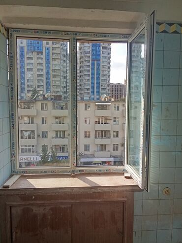 Plastik qapılar: Hamam üçün Yeni Plastik qapı Çərçivə ilə, Zəmanətli, Ödənişli quraşdırma, Pulsuz çatdırılma — 22