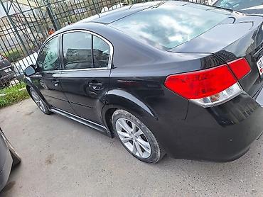legacy: Subaru Legacy: 2012 г., 2.5 л, Вариатор, Бензин, Седан — 3