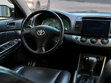 лямдазонд камри 30: Toyota Camry: 2003 г., 3 л, Автомат, Бензин, Седан — 7