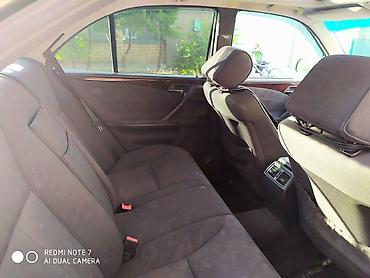 Mercedes-Benz: Mercedes-Benz E-Class: 2000 г., Седан — 4