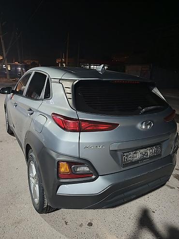 rexston khan: Hyundai Kona: 2019 г., 1.6 л, Робот, Дизель, Кроссовер — 5