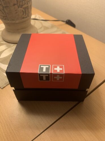 Наручные часы: Наручные часы, Tissot, цвет - Черный