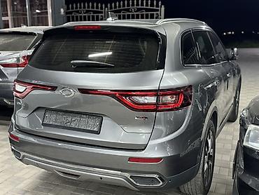 alba: Renault QM6: 2019 г., 2 л, Автомат, Бензин, Кроссовер — 4