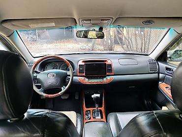 Toyota: Toyota Camry: 2003 г., 3 л, Автомат, Бензин, Седан — 5