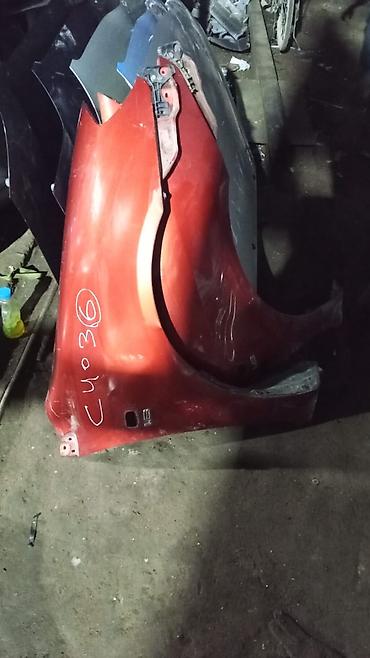 Другие детали кузова: Панели и кузовные элементы для Toyota (Corolla/Allion/Avensis и др.) — — 5