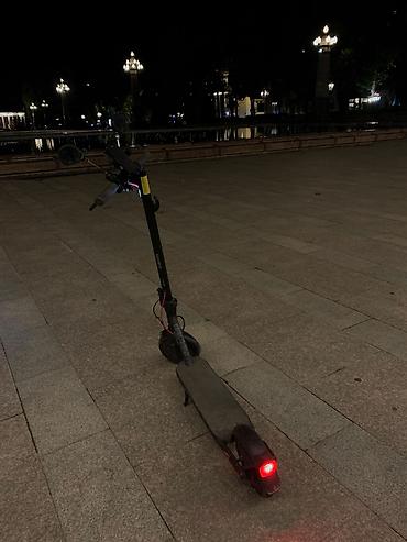 mi scooter: Elektrik skuter – şəhərdaxili rahat və səssiz hərəkət üçün — 4