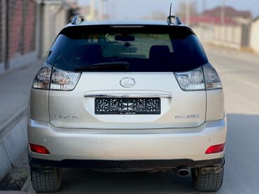 Lexus: Lexus RX: 2007 г., Автомат, Газ, Внедорожник — 4