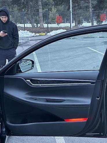 Hyundai: Hyundai Grandeur: 2019 г., 3 л, Автомат, Газ, Седан — 9