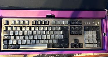 red square keyrox tkl: Клавиатура, Механическая, Проводное подключение, Размер: 100% — 5