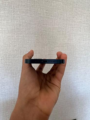 Apple iPhone: IPhone 13, 128 GB, Qara, Face ID — 5
