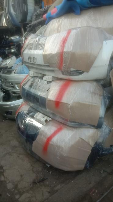 Другие детали кузова: Разбор Toyota Corolla (E120/E130, дорестайлинг/рестайлинг — 7