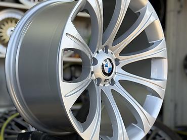 диса бмв: Литые Диски R 19 BMW, Комплект, отверстий - 5, Новый — 6