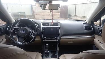 Subaru: Subaru Outback: 2018 г., 2.5 л, Автомат, Бензин, Универсал — 7