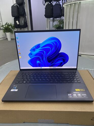 Ноутбуки: Ноутбук, Acer, 16 ГБ ОЗУ, Intel Core i5, 16 ", Новый, Для работы, учебы, память SSD