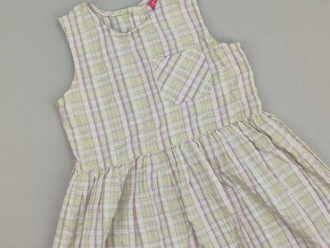 sukienka rybka: Dress, 5-6 years, 110-116 cm, condition - Good