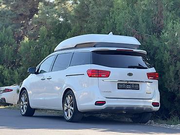 210: Kia Carnival: 2019 г., 2.2 л, Автомат, Дизель, Минивэн — 4