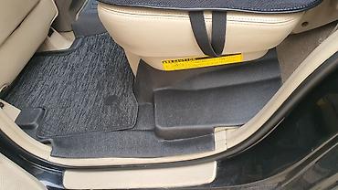 Полики: Родные Ворсовые Полики Для салона Lexus, цвет - Серый, Новый, Самовывоз — 3