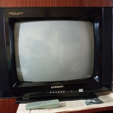 защита экрана телевизора: Продаю тв. samsung экран 51 см, новый