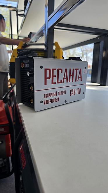 Сварочные аппараты: Сварочный аппарат, Ручная дуговая сварка, Новый, Платная доставка — 1