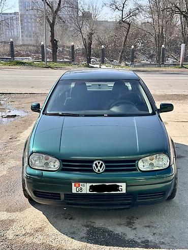 Volkswagen: Volkswagen Golf: 2003 г., 1.8 л, Автомат, Бензин, Хэтчбэк — 3