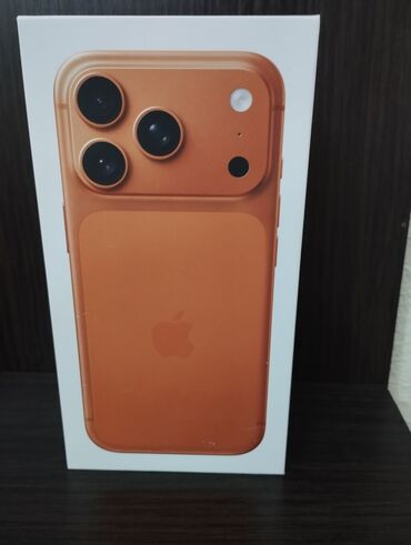 самсунг с 10 цена в оше: IPhone 17 Pro, Жаңы, 256 ГБ, Сары