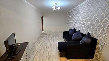 только нал: 1 комната, 39 м², 6 мкр 104 серия, 3 этаж, Евроремонт — 2