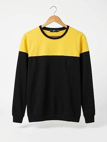 Sviterlər: Sviter, Paul Shark, 2XL, rəng - Qara — 1
