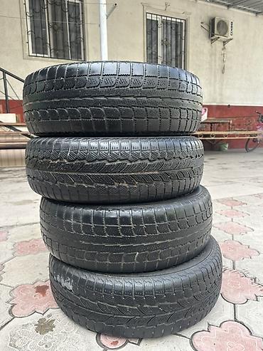 гп 7: Шины 185 / 70 / R 14, Всесезонная, Б/у, Комплект, Легковые — 2