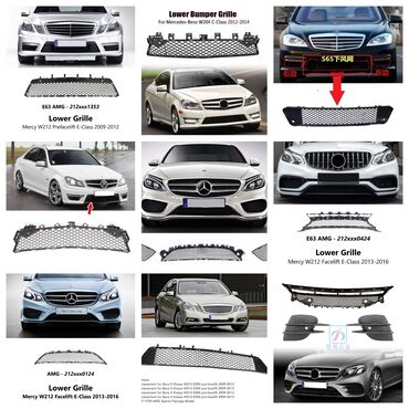 Ötürücü qutuların detalları: Mercedes-Benz Modellərinə işlənmiş original və təzə ehtiyyat