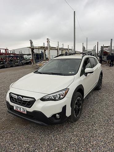 Subaru: Subaru Crosstrek: 2022 г., 2 л, Вариатор, Бензин, Кроссовер — 8