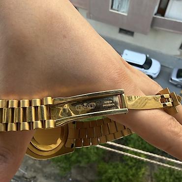 Наручные часы: Новый, Наручные часы, Rolex, цвет - Золотой — 3