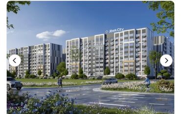 жк тумар: 2 комнаты, 75 м², Элитка, 2 этаж, ПСО (под самоотделку)