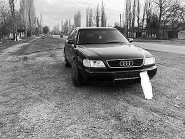 2 4 д: Audi A6: 1995 г., 2.6 л, Механика, Бензин, Седан — 3