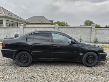 таюота авенсис: Toyota Avensis: 1998 г., 1.6 л, Механика, Бензин, Седан